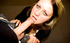 seductive handcuffed aneta pleasing