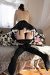 pony tail asian babe