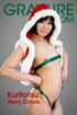 xmas asian babe looking