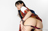 Young Asian has a naughty secret, she loves having fun so she shows her
