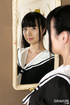 Sweet looking young school girl Asian seeks a fun mate and shows her sexy