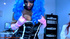 Black model fembot got her juicy cunt scrutinized for sensual reaction