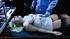 Alluring blond android got played and pussy fuck by scientist's huge cock