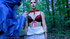 Adoring goddess android caught, examined and aroused for sexually enjoyment