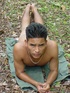 dark randy latino twink
