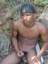 Bronzed, beautiful and horny young latino playing with his awfully large