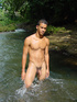 dark and hot young
