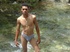 Randy bronzed latino is up to his sexual antics when he shows the length