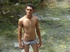 Randy bronzed latino is up to his sexual antics when he shows the length