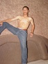 Lewd latino twink poses naked making sure his cock is exposed while on