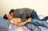 A pair of lewd lusty latino twinks go for boy-on-boy rimming, dick sucking,