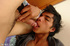 A pair of lewd lusty latino twinks go for boy-on-boy rimming, dick sucking,