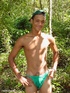 lewd young robust latino