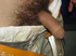 Lascivious latino twink shows off with pride his extra large uncut ultimate