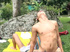 A pair of spicy young latino twinks have delicious cock sucking, ass licking,