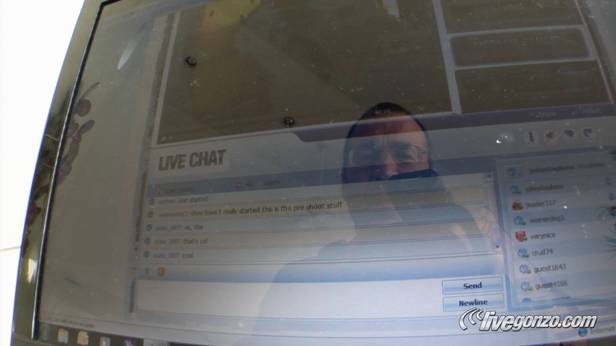 Lewd and randy brunette gets to be deliciou - XXX Dessert - Picture 2