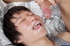 Hot tight ass fucking as Asian gay gets butt fucked after sucking cock