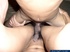 Young Asian sucks friend’s cock and then gets fucked in the butt until