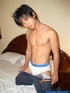 bored guy looking for