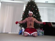 Santa gives his big long dick for you gift for everyday christmas