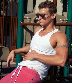 Steaming hot and wet side of a dazzling  - XXX Dessert - Picture 2