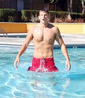 Jaw dropping glorious body built hunk wi - XXX Dessert - Picture 10