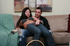 At the swingers party, tongues wagged lasciviously, pricks sucked eagerly,