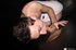 Naughty guys have fun sucking cock and fucking butt through small home