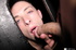 Naughty guys have fun sucking cock and fucking butt through small home