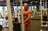 Hardcore locker room gay action as five guys suck and fuck butt with cock