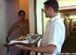 High class hotel offers sweet dick sucking and hot anal fucking on the