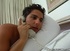 Cute gay boy entices room service guy to deep suck his dick before hot
