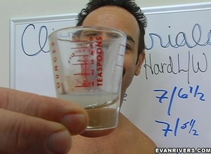 Doctor Evans examines and measures the s - XXX Dessert - Picture 15