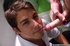 Guy meets at bar and visit the restroom for quick sucking and cum in mouth