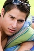 Evans gets his tight butthole fucked and banned good on white sofa by