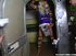 Three gay guys dress up as bitches and have a hardcore fuck fest gay party