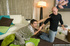 Hot butt ramming after cock sucking as Evan gets rammed real hard