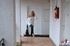 Blonde with lusty shape takes off clothes to reveal hot body wanting to