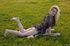 pretty blonde teen with