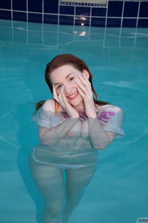 Emily grey pool