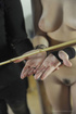 Hard knox deputy headministress makes delinquent student strip her party