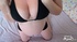 Lusty tegan decides to enjoy her special time alone by peeling off her