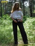 horny daring blonde teen