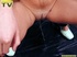 Brunette girl gets to engage in hardcore action with a man that includes
