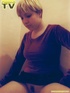 Short haired blonde teen slut goes to the bath for a rather exciting pissing