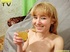 seductive blonde teen shows
