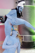 Beautiful vexy and lovely smurfette engages in some hardcore lesbian action