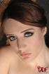 bound nude brunette can't