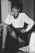 alluring bitch secretary loves
