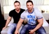 A couple of yummy hunks show off what hot french guys can do in bed: lots